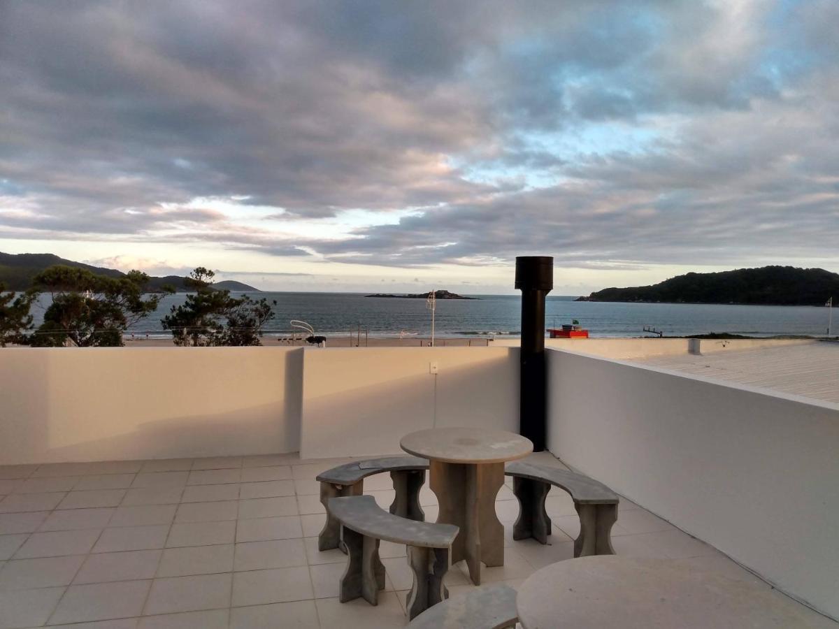 Apartamento Ilhas Moleques do Sul Palhoça Exterior foto