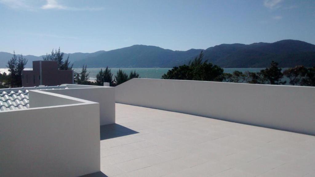 Apartamento Ilhas Moleques do Sul Palhoça Exterior foto