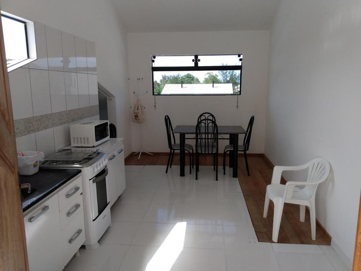 Apartamento Ilhas Moleques do Sul Palhoça Exterior foto