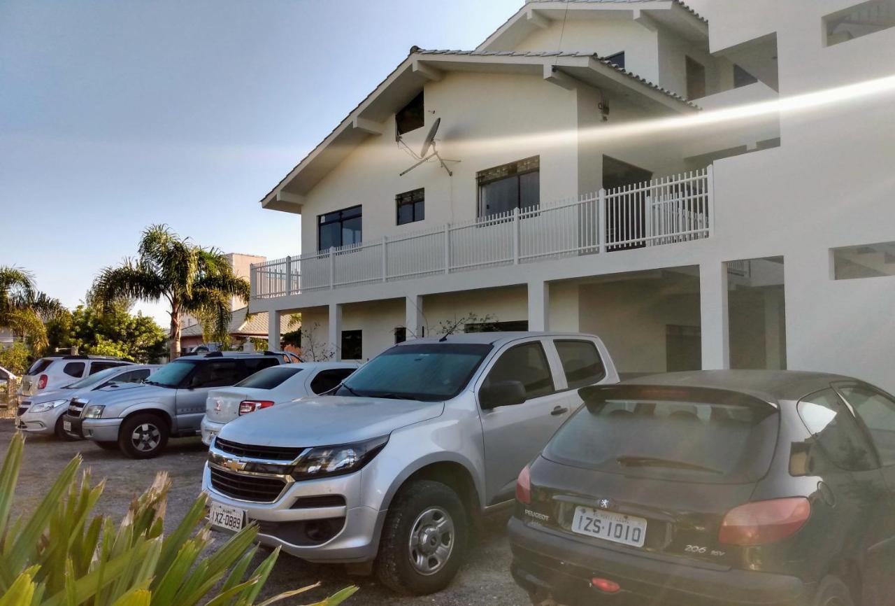 Apartamento Ilhas Moleques do Sul Palhoça Exterior foto